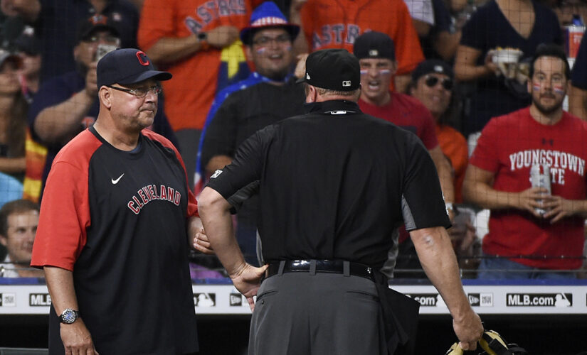 Indians’ Francona stepping down for physical health issues