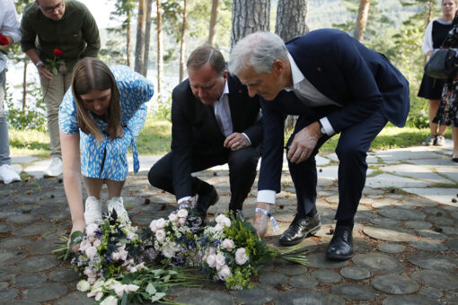 Norway mourns 77 dead a decade after extremist attack