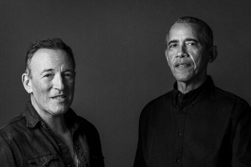 Obama, Springsteen publishing book about their ‘Renegades’ podcast