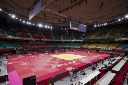 Algerian judoka refuses potential Olympic bout with Israeli