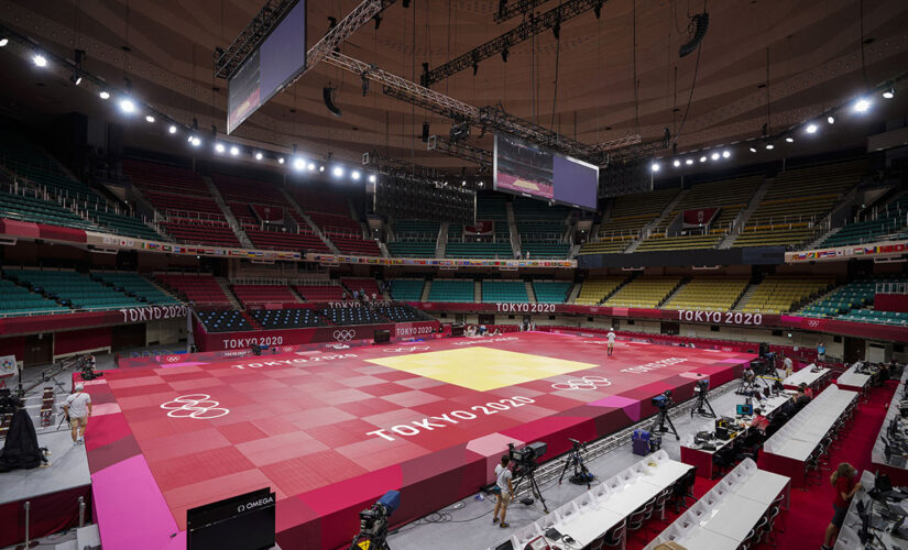 Algerian judoka refuses potential Olympic bout with Israeli