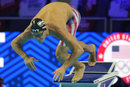 Unvaccinated US swimmer sparks debate as Olympics start