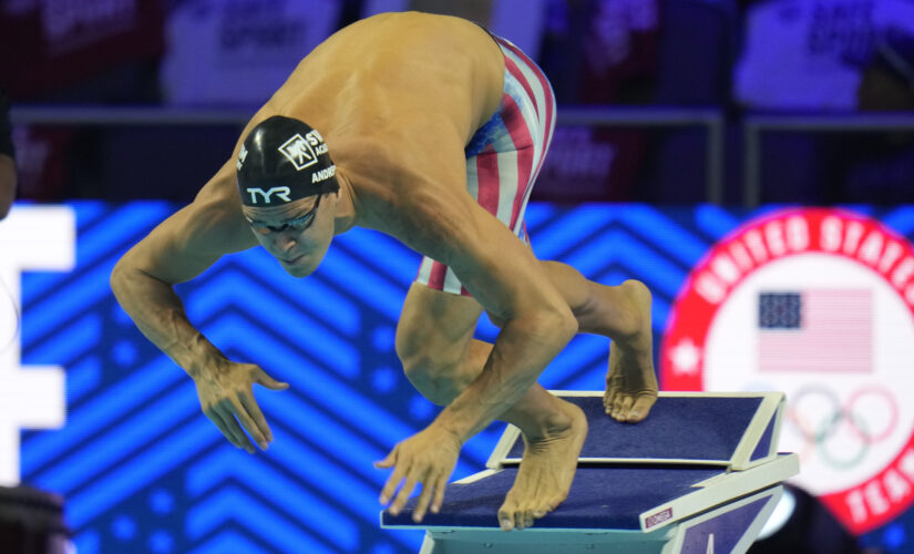 Unvaccinated US swimmer sparks debate as Olympics start
