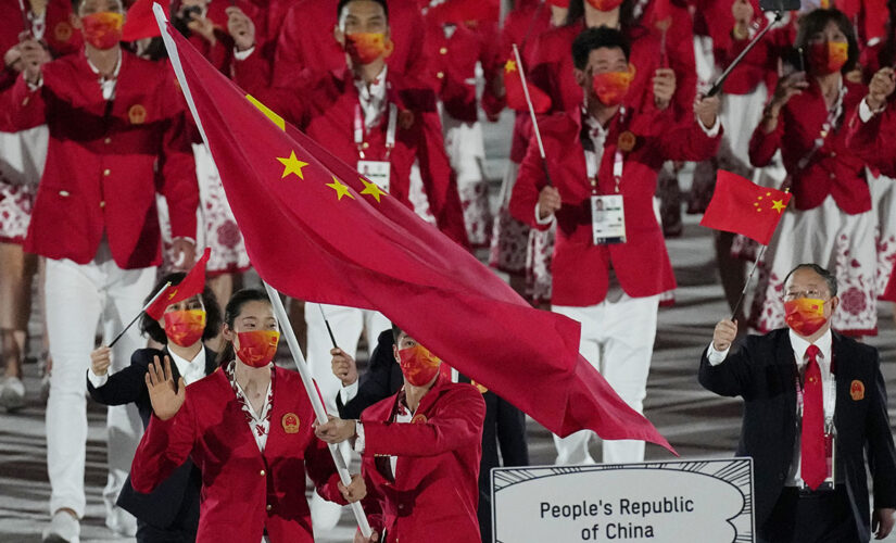 China slams NBC for airing ‘incomplete’ map during Olympic coverage