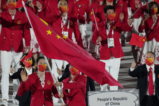 China slams NBC for airing ‘incomplete’ map during Olympic coverage