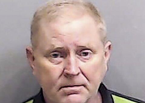 Georgia man charged in 33-year-old cold case murder of young boy after his Uber driver gets pulled over