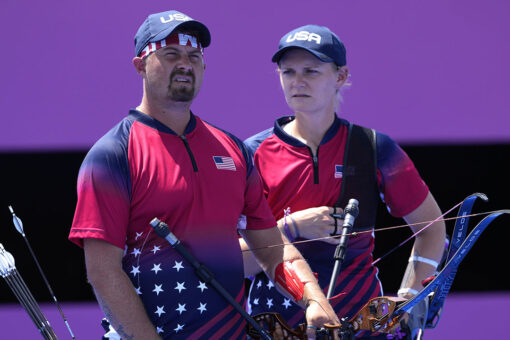 Team USA starts off summer Olympics with no medals on opening day for first time since 1972