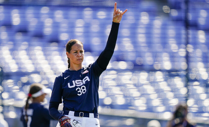 Osterman pitches US softball over Mexico 2-0 for 3-0 start