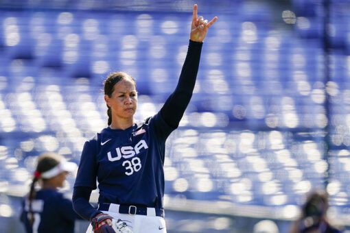 Osterman pitches US softball over Mexico 2-0 for 3-0 start