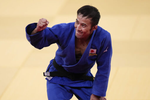 Naohisa Takato claims Japan’s 1st Tokyo gold with judo win