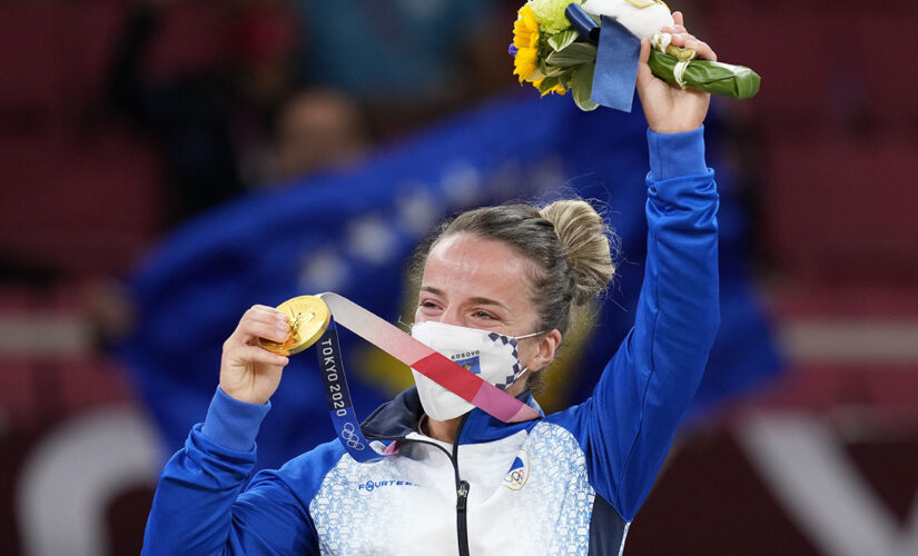 Kosovo hails Krasniqi’s gold medal in judo at Tokyo Games