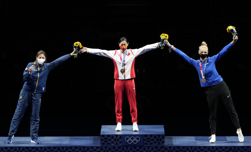 Tokyo Olympics 2021 medal counter