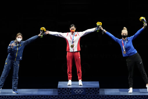 Tokyo Olympics 2021 medal counter