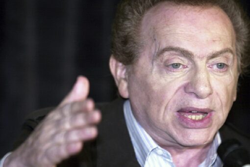 Iconic Borscht Belt comic Jackie Mason dead at 93