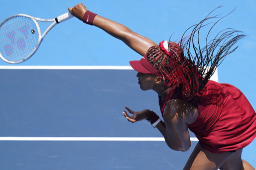 Naomi Osaka wins debut Olympic tennis match after skipping French Open, Wimbledon