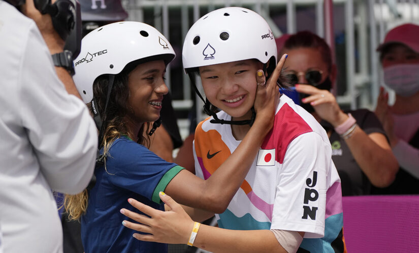 Tony Hawk unknowingly discovered future Olympian Rayssa Leal as 2015 video goes viral again