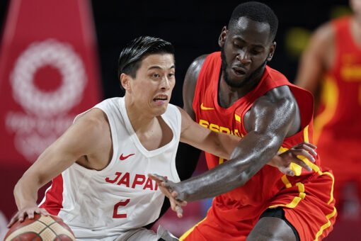 Giddey, Sengun, Garuba among international NBA prospects