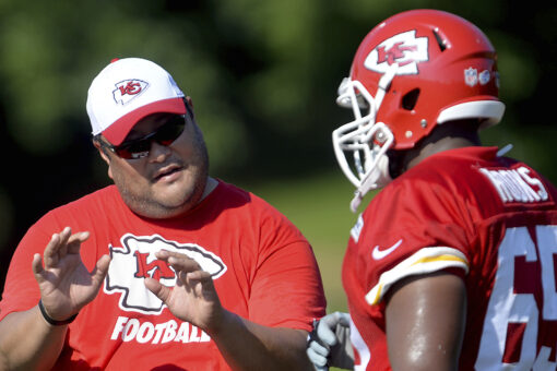 Ex-coach/player wants meeting with Goodell over Asian remark