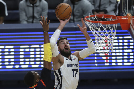 Pelicans, Grizzlies, agree to multi-player trade