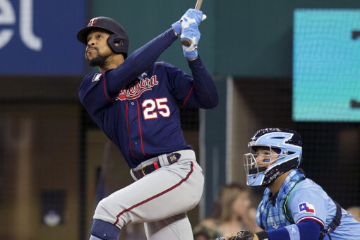 Talks stalled, but Buxton says he wants to stay with Twins