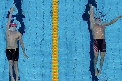 Team USA ends backstroke gold medal streak after loss to Russian Olympic Committee