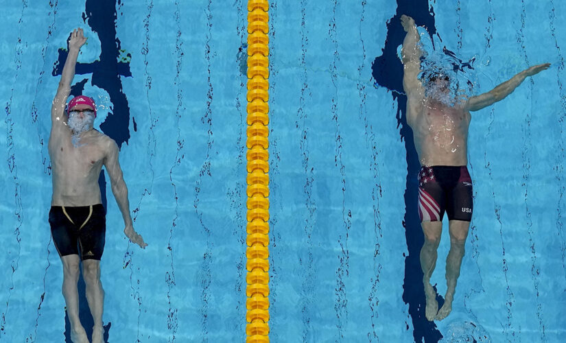 Team USA ends backstroke gold medal streak after loss to Russian Olympic Committee
