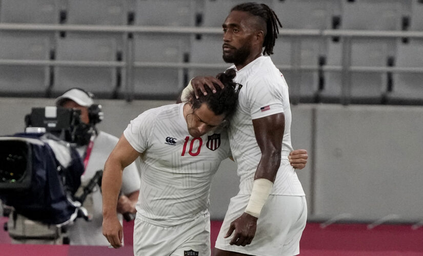 In the market for a medal, US rugby 7s finish just short