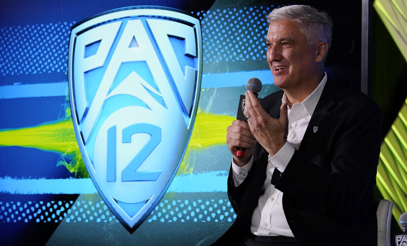 New Pac-12 boss Kliavkoff doesn’t see expansion as a must