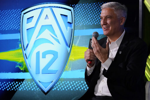 New Pac-12 boss Kliavkoff doesn’t see expansion as a must