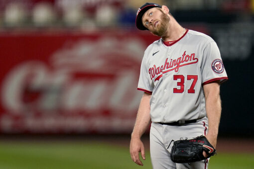 Nationals’ Strasburg to have season-ending neck surgery
