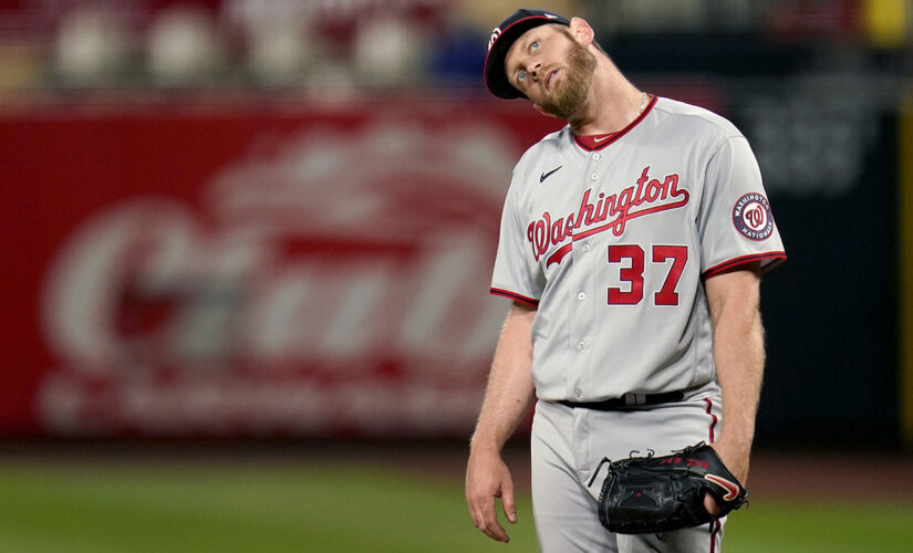 Nationals’ Strasburg to have season-ending neck surgery