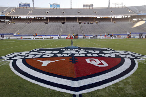 SEC invites Oklahoma and Texas to join league — in 2025