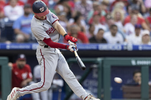4 Nats players, 8 staffers test positive, game vs Phils postponed