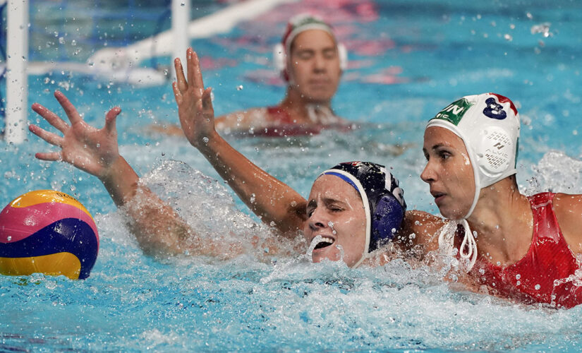 US women’s water polo team suffers first Olympic loss since 2008