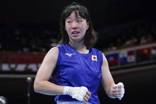 Olympic women’s boxing is bigger, deeper, better in Tokyo
