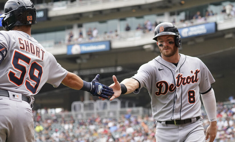 Lions-Vikings? Naw, Tigers top Twins by NFL-like 17-14 final