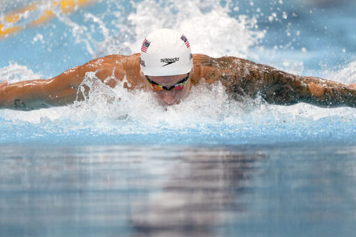 Caeleb Dressel goes for more gold on Day 7 of Tokyo Games