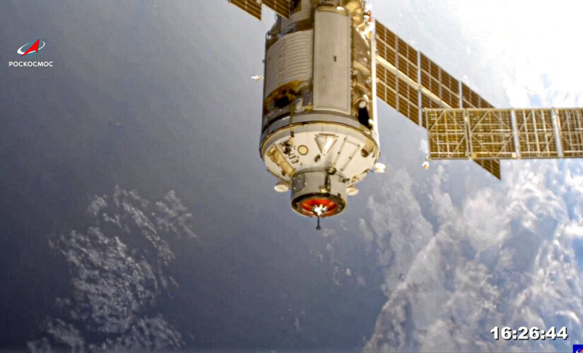 International Space Station reports scare after engine trouble with new Russian module