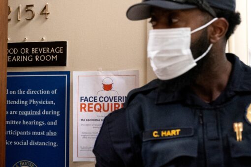 Capitol Police: ‘There is no reason’ mask mandate ‘should ever come to’ arrest