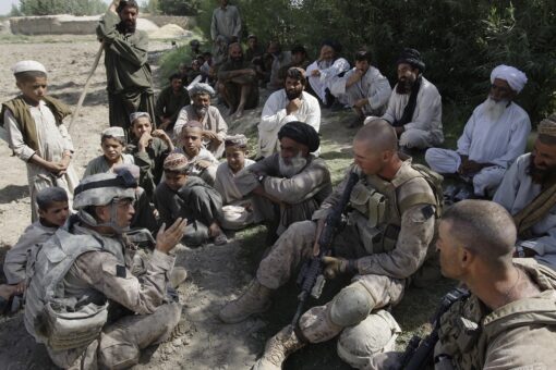 Evacuation flight brings 200 Afghans to US