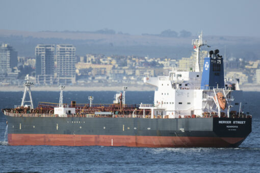 Ship tied to Israeli billionaire attacked off Oman, 2 killed