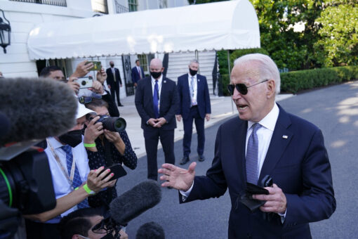 Biden says Americans should expect more COVID restrictions