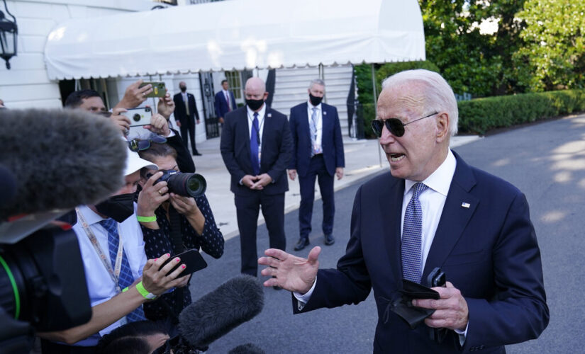 Biden says Americans should expect more COVID restrictions