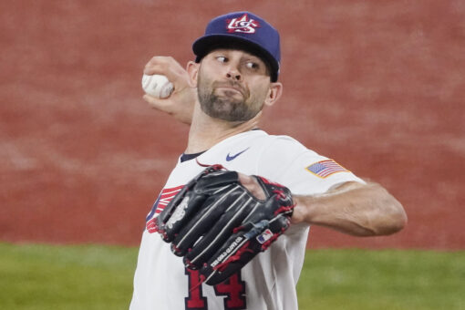 At home in Japan, Nick Martínez pitches US over South Korea