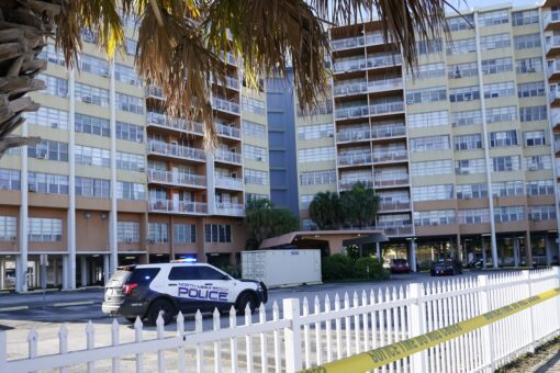 North Miami Beach residents of evacuated high-rise can go back — but just to move out after Surfside collapse
