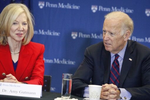 Biden nominates UPenn president for ambassadorship following China disclosure complaint