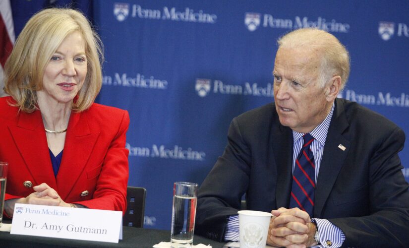 Biden nominates UPenn president for ambassadorship following China disclosure complaint