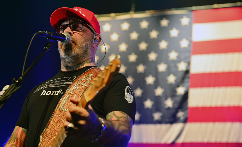 Aaron Lewis’ liberal-bashing track defended by Big Machine Label founder who refuses to ‘cancel’ him