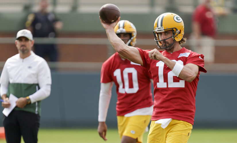 Clay Travis: Aaron Rodgers’ reunion With Cobb, Packers has ‘Last Dance’ written all over it