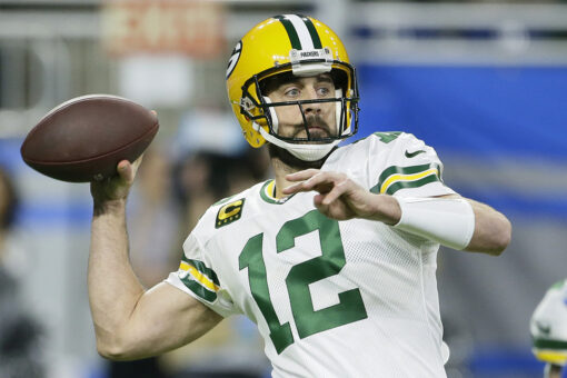 Bruce Smith lets Packers know they need to get right with Aaron Rodgers